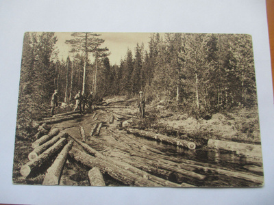 Multia Tukinuittoa - 1930