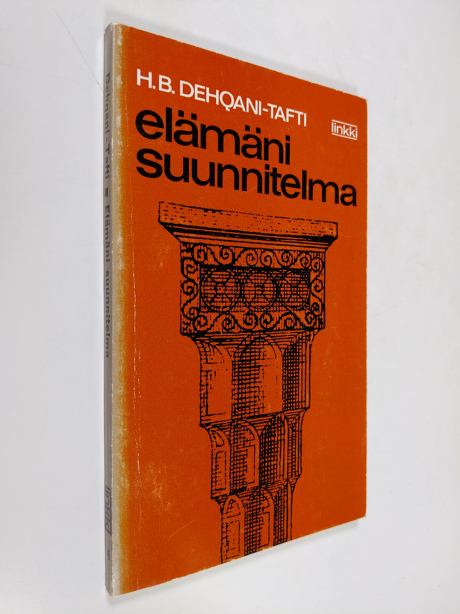 H. B. Dehqani-Tafti : Elämäni suunnitelma
