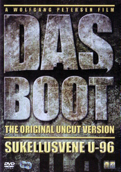 Sukellusvene U-96  -  The Original Uncut Version  -  (2 DVD)