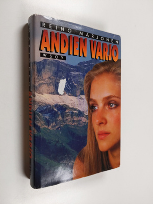 Reino Marjonen : Andien varjo