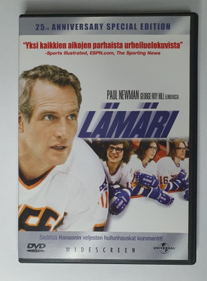 Lämäri (DVD) - Paul Newman