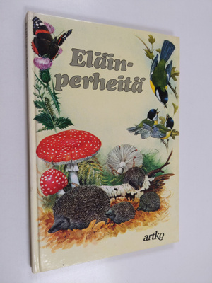 David Roberts : Eläinperheitä