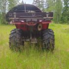 Yamahan kodiak 400 - pikkukuva 4