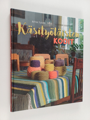 Ritva Tuomi : Käsityöläisten kodit