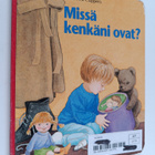 Dorothea Cuppers : Missä kenkäni ovat? - pikkukuva 1