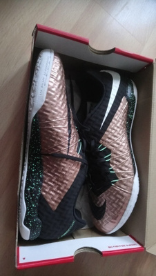 NIKE HypervenomX Futsalkengät 42-koko