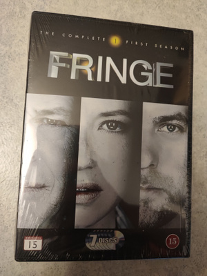 Fringe 1. kausi UUSI