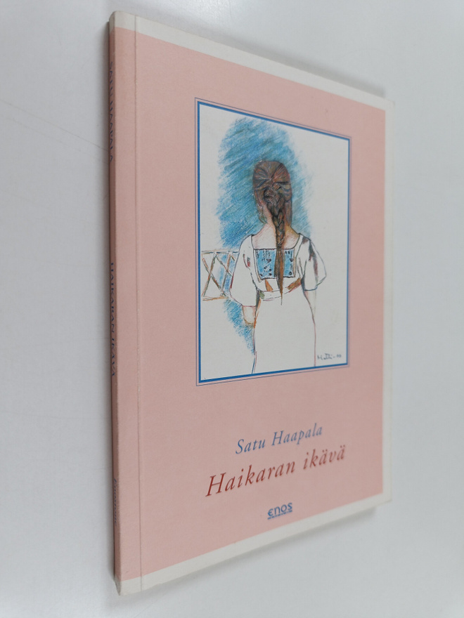 Satu Haapala : Haikaran ikävä : runokirja