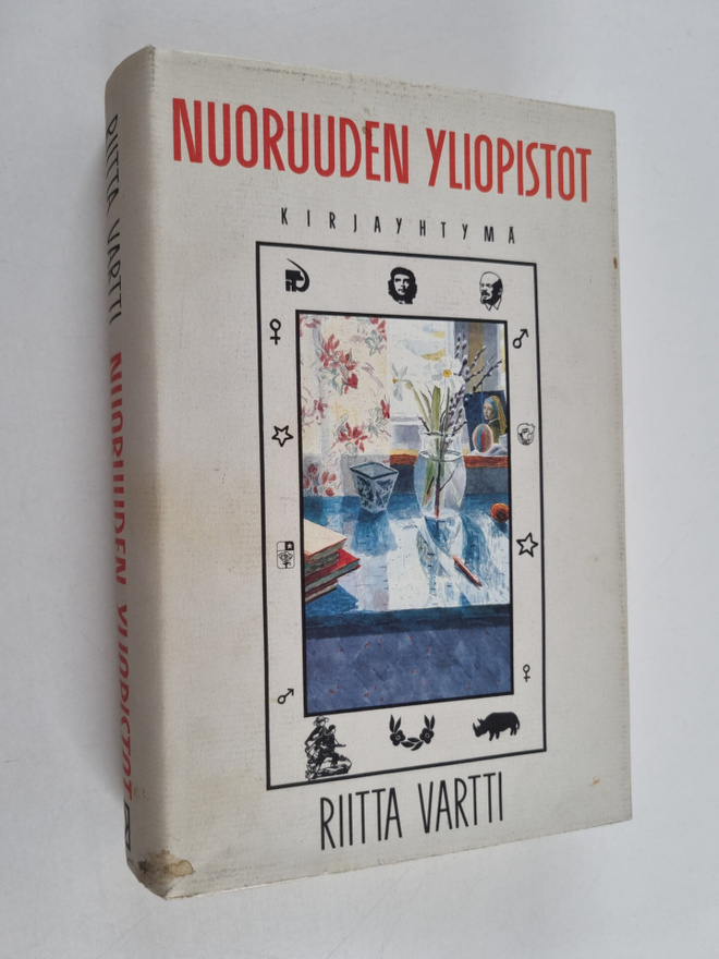 Riitta Vartti : Nuoruuden yliopistot