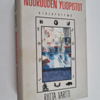 Riitta Vartti : Nuoruuden yliopistot - pikkukuva 1