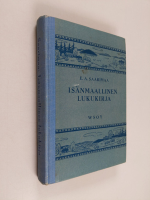 Isänmaallinen lukukirja