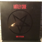 MÖTLEY CRUE: Shout At The Devil Lp levy - pikkukuva 1