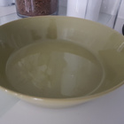 Iittala Teema vihreä iso Kulho / Tarjoilukulho - 2,5l / 30cm - pikkukuva 1