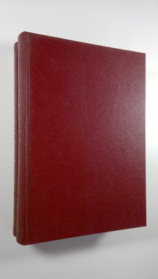 Valtameri osakeyhtiö vuosikertomukset 1960-1967, 1968-197...