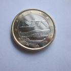 Suomi 1 eur v. 2006 unc - pikkukuva 2