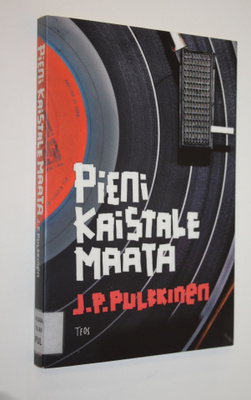 J. P. Pulkkinen : Pieni kaistale maata : neljäkymmentä vu...