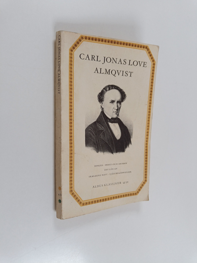 Björn Julen : Carl Jonas Love Almqvist