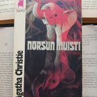 Agatha Christie - Norsun muisti (pokkari) - pikkukuva 1