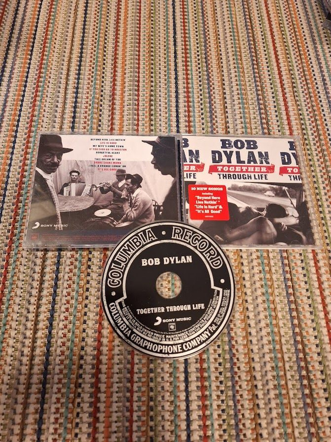 Bob Dylan-Together Through Life
