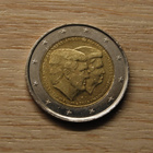 Alankomaat 2 € 2014 Double Portrait - pikkukuva 1