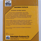 Reino Kavaja : Rakennan puutalon - pikkukuva 2