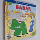 Mikael (suomentanut) Ahlström : Babar kertoo sadun viikon... - pikkukuva 1
