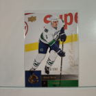 2009-10 Upper Deck - UD Exclusives #420 Sami Salo SN100 - pikkukuva 1