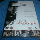CLINT EASTWOOD COLLECTION     -    6DVD - pikkukuva 1
