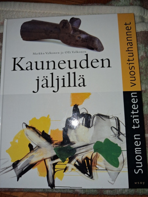 Kauneuden jäljillä - Suomen taiteen vuosituhannet