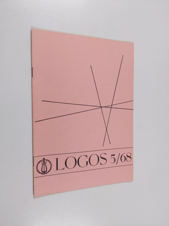 Logos N:o 5 1968