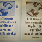 Arne Tammerin luonnonmenetelmä täydellisen vartalon... - pikkukuva 3