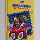 Aku Ankka postinkantajana - pikkukuva 1