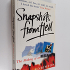 Peter Robinson : Snapshots From Hell : The Making of an MBA - pikkukuva 1