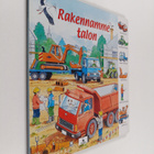 Lawrie Taylor : Rakennamme talon - pikkukuva 1