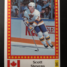 1991 Semic Mmm Marabou #56 Scott Stevens - pikkukuva 1