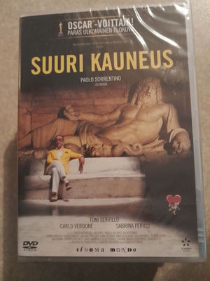 Suuri kauneus dvd