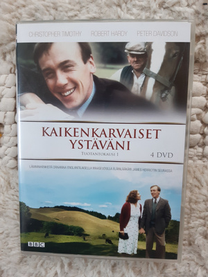 Kaikenkarvaiset ystäväni 1. tuotantokausi SUOMIVERSIO!