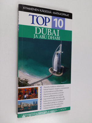 Lara Dunston : Dubai ja Abu Dhabi