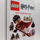 Elizabeth Dowsett : Lego Harry Potter : Luo velhomaailma! - pikkukuva 1