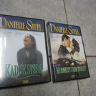 DANIELLE STEEL ; MENNEISYYDEN TUULET & KADOKSISSA DVD - pikkukuva 1