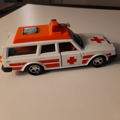 Matchbox Superkings Volvo Estate