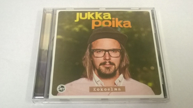 JUKKA POIKA: KOKOELMA  20 biisiä
