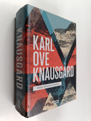 Karl Ove Knausgård : Poissa päiväjärjestyksestä
