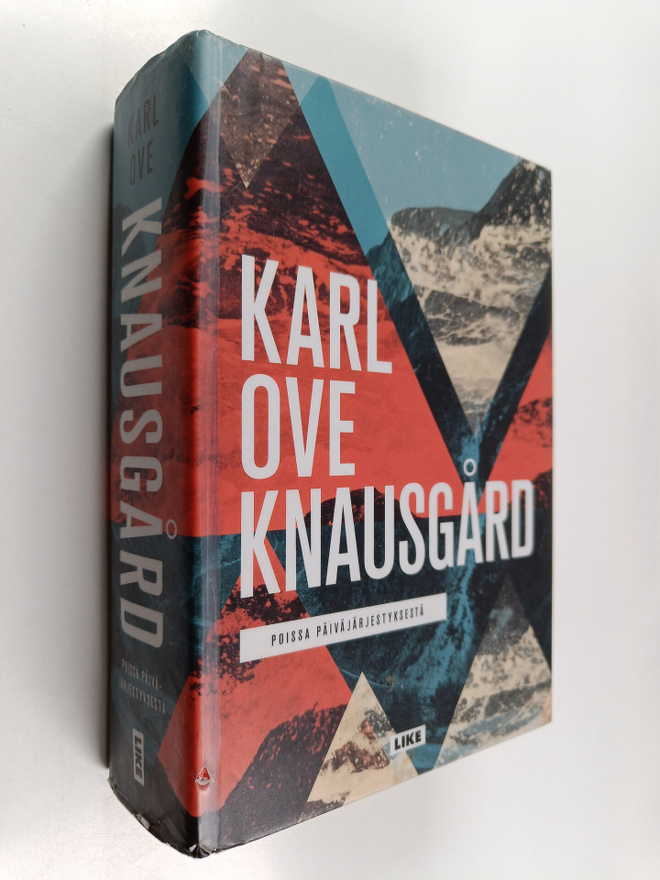 Karl Ove Knausgård : Poissa päiväjärjestyksestä