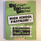 High School Fantasies (Blu-ray) Vinegar Syndrome (Slipcover) - pikkukuva 2