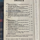 CHICAGO - Chicago X c-kasetti (Hollanti originaali v. 1976) - pikkukuva 2