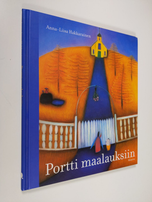 Portti maalauksiin