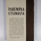 Parempaa etsimässä : Yrjö Kallisen elämän kosketuskohtia - pikkukuva 2