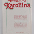 Elina Aro : Ystävämme Karoliina - pikkukuva 2