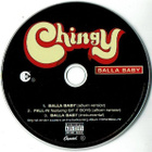 Chingy • Balla Baby CD-Single - pikkukuva 2